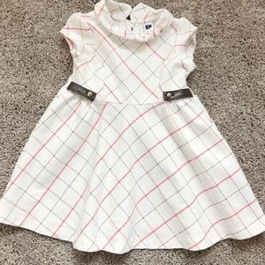 Janie and Jack baby dress 6-12 months